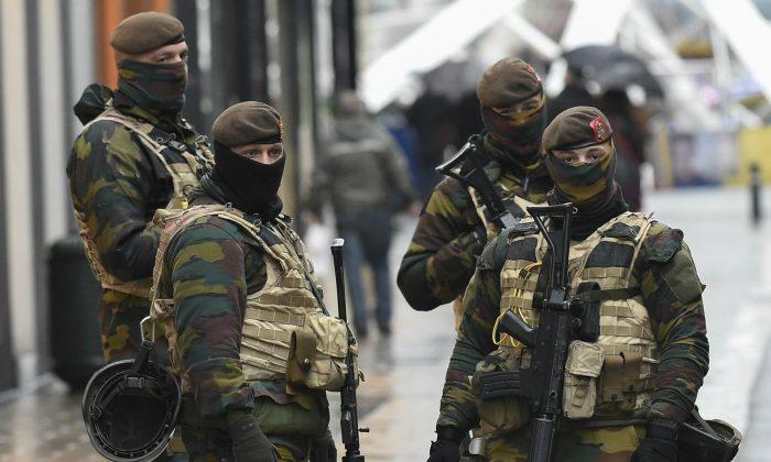 Belgium’s Capital Under Serious Terrorism Threat After Paris Attacks