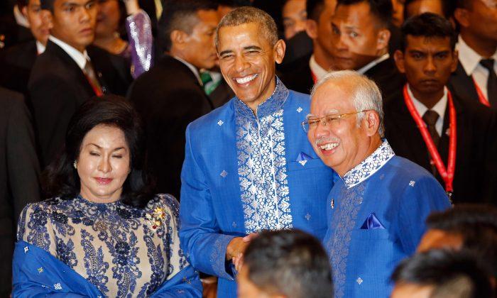 Malaysia Calls ISIS Evil, Obama Vows No Safe Haven for Killers