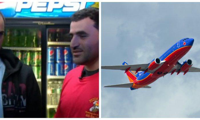 Philadelphia Pizza Owner Forced to Call 911 After Airline Tries to Pull Him From Flight Due to Speaking Arabic