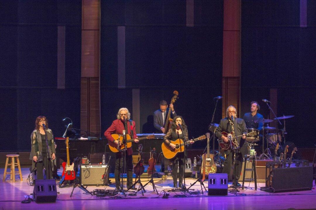 Old Time Music and Family Values at Cooder-White-Skaggs