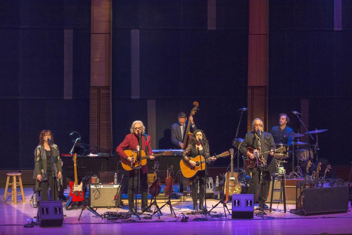 Old Time Music and Family Values at Cooder-White-Skaggs