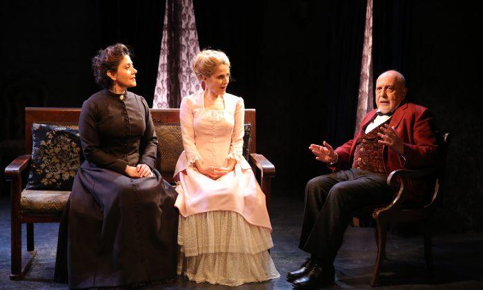 Theater Review: ‘Nora’