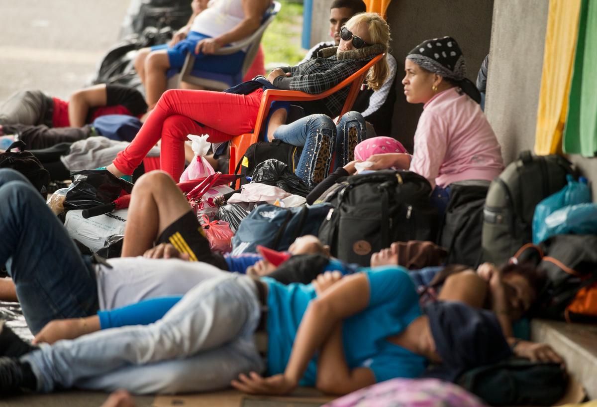 Has Cuba Manufactured a Refugee Crisis?
