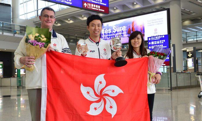Wu Siu Hong of Hong Kong Wins Bowling World Cup