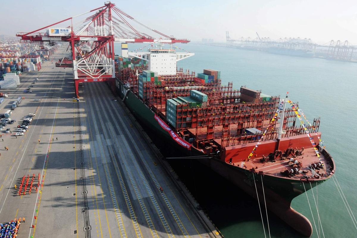 China Shipping Merger Highlights Challenges of SOE Reform