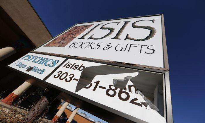 Psychic Reading Bookstore Vandalized Numerous Time Due to ISIS Name