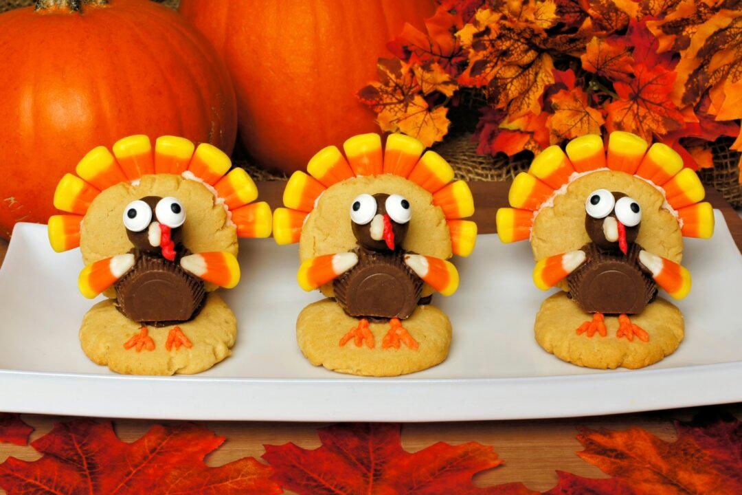 Simple Thanksgiving Turkey Recipe