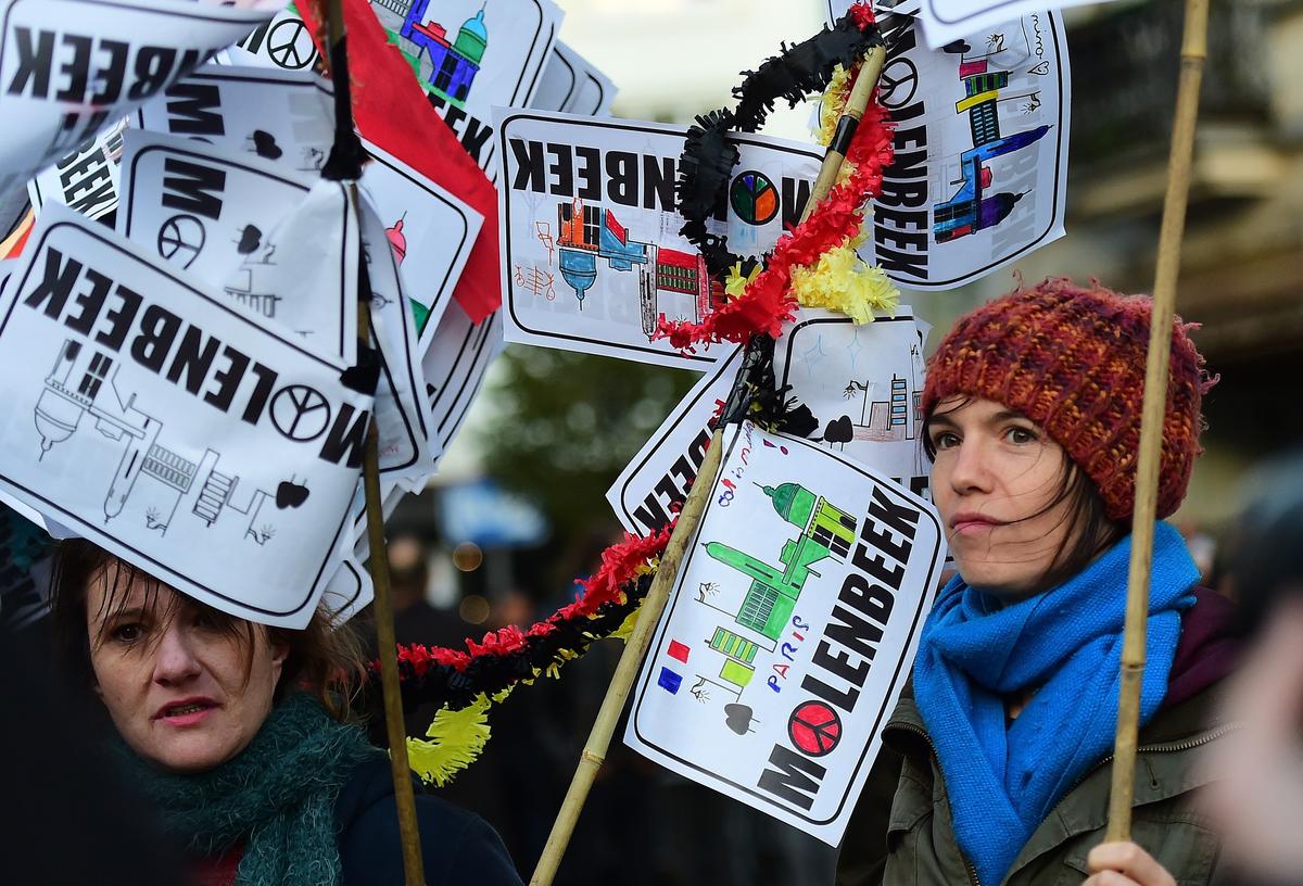 What Is It About Molenbeek? The Bit of Belgium That Was a Base for Paris Terror Attacks