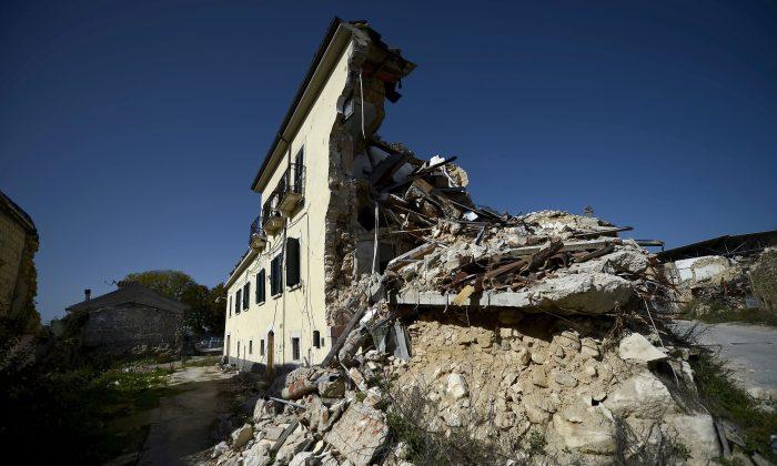 Court Upholds Acquittal of Italian Scientists for Not Predicting Earthquake