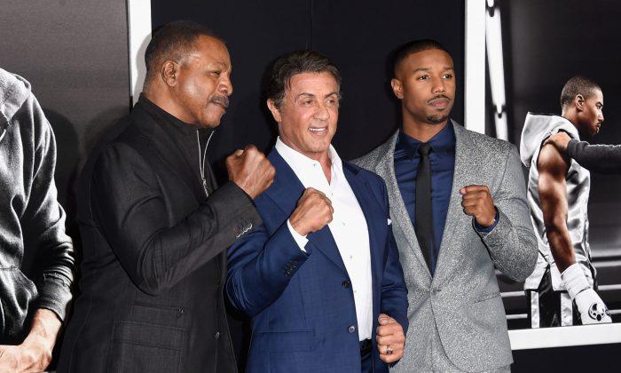 Life Imitates Art for ‘Creed’ Director and Star