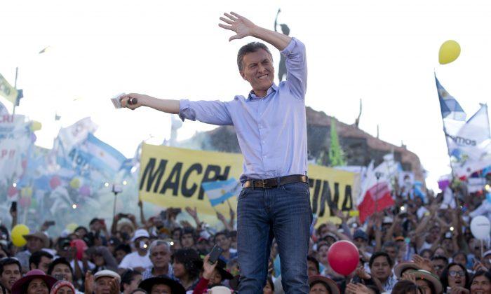 ‘Kirchner Era’ Ends With Opposition Win in Argentina