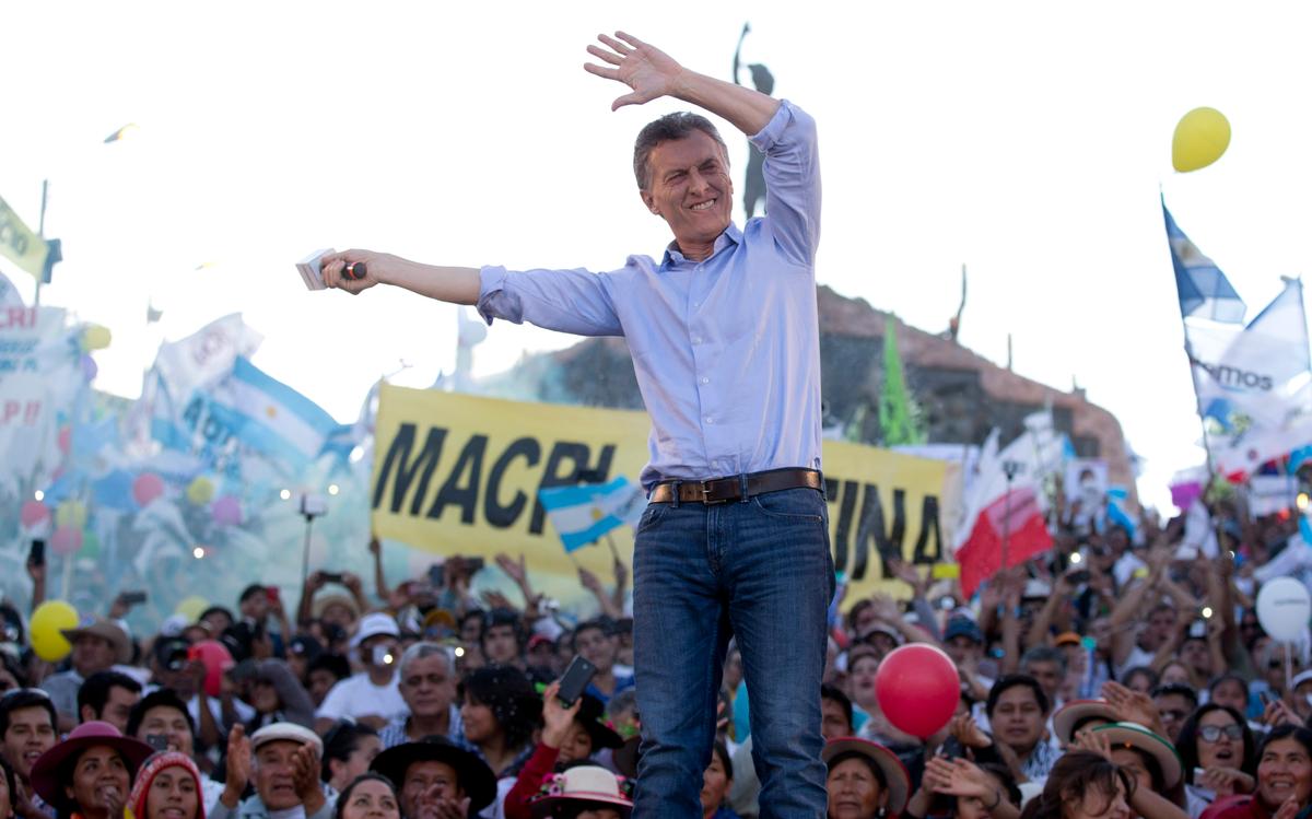 ‘Kirchner Era’ Ends With Opposition Win in Argentina