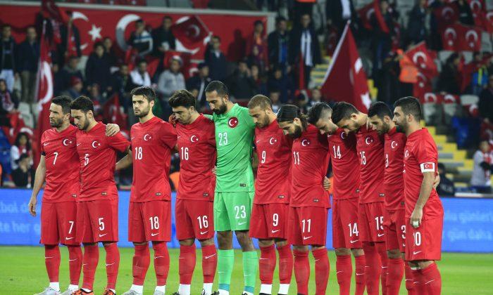 Turkey Asks ‘What Happened to Us’ Over Fans’ Disrespect