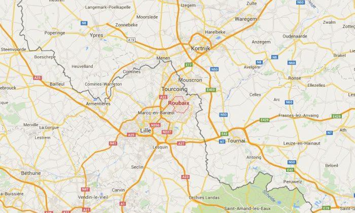 Roubaix Live Updates: Hostage Situation, Shooting in France Near Belgium