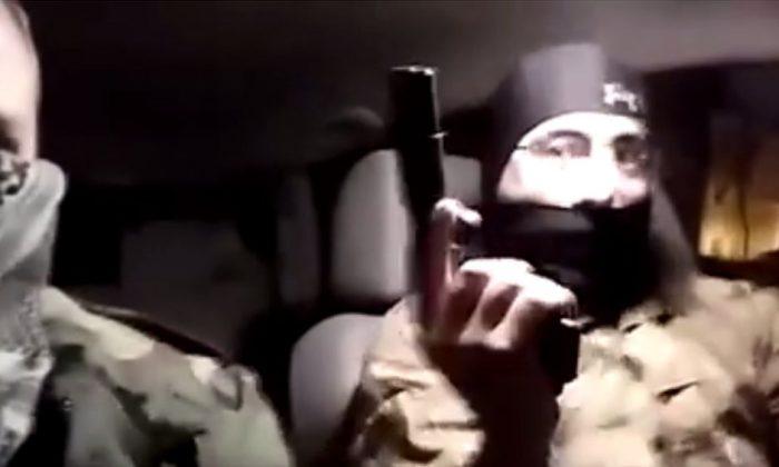 Video Shows Alleged 4chan Users With ‘Gun’ Days Before ‘Black Lives Matter’ Shooting in Minneapolis