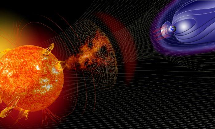 New Early-Warning System Could Protect Earth From Explosive Space Weather