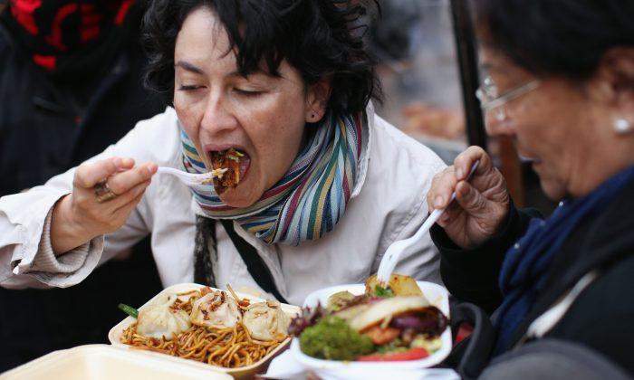Should We Really Chew Each Mouthful of Food 32 Times?