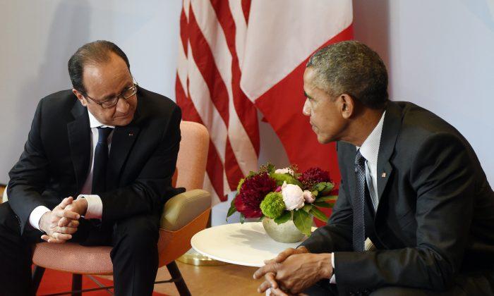 Hollande to Press Obama on Russia Cooperation in ISIS Fight