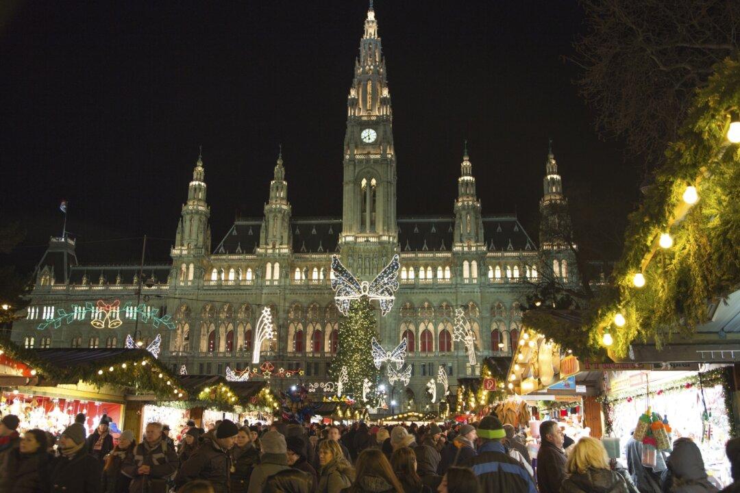 Vienna’s Magical Christmas Traditions