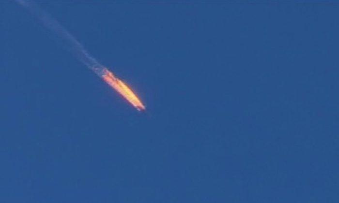 Russian Foreign Minister Calls Turkey’s Downing of Plane a ‘Planned Provocation’