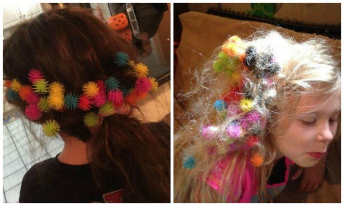 The Popular Children’s Toy Bunchems Has Become a Parent’s Worst Hair Nightmare