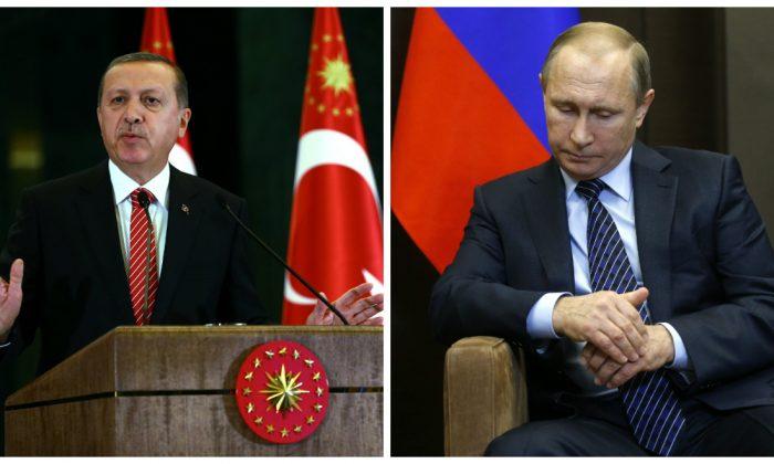 Scientists Analyze Claims Surrounding Jet Shot Down, and Find Russia and Turkey Are Both Lying