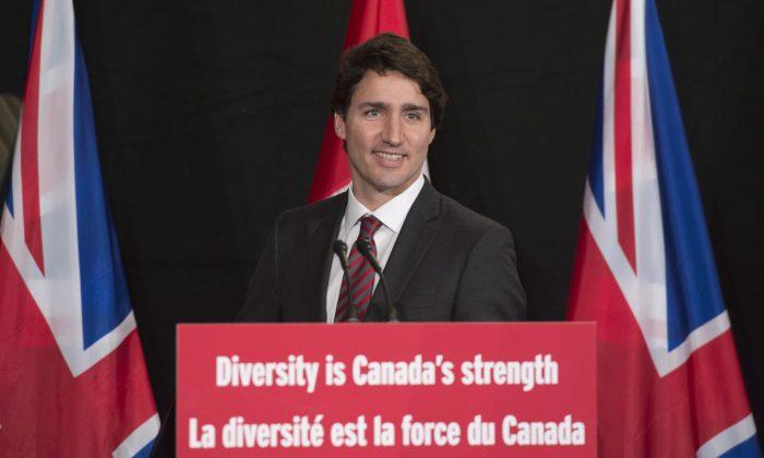 Trudeau Uses World Stage to Promote the Value of Diversity