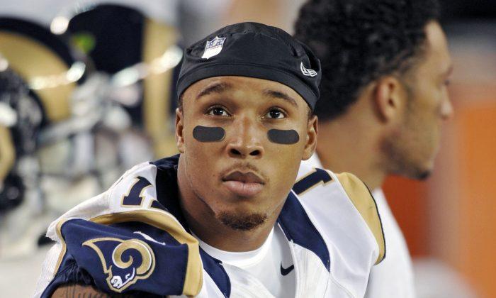 St. Louis Rams Player Stedman Bailey Has Surgery After Being Shot in Florida