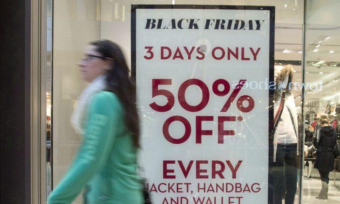 Analysts Anticipate Black Friday and Cyber Monday Sales Boom