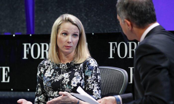 Yahoo’s CEO Is Running Out of Time to Turn Things Around