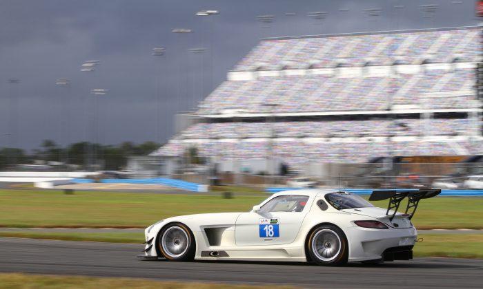 Photo Gallery: IMSA WSCC Daytona Test