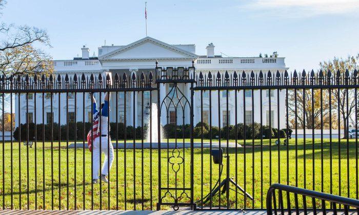 Man Charged After Thanksgiving Lockdown at White House