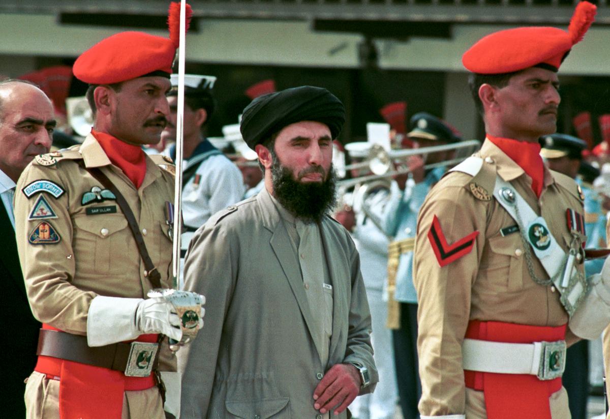 Notorious Warlord Seeks Comeback, Leverage in Afghanistan