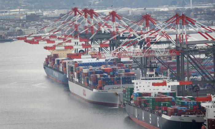 NYC-Area Ports Stare Down Sizeable Challenge of Modernizing
