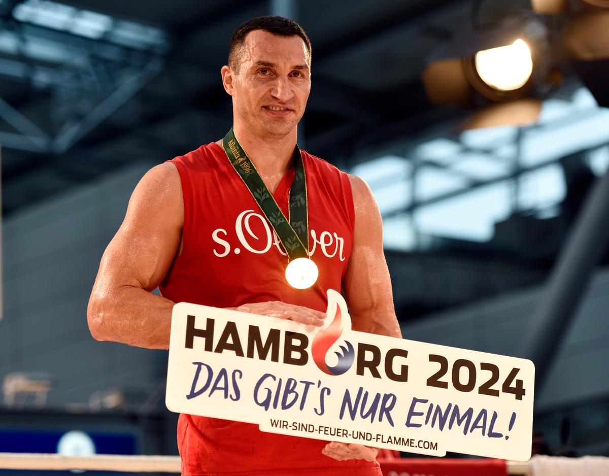Hamburg Voters Reject 2024 Olympic Bid in Referendum