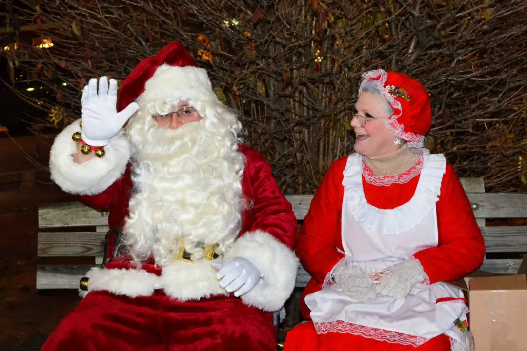 The Santa Claus Dilemma