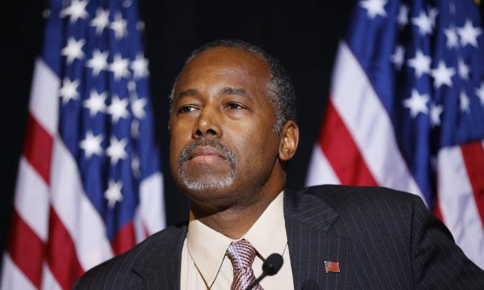 Carson After Tour: Syrian Refugees Don’t Want to Come to US