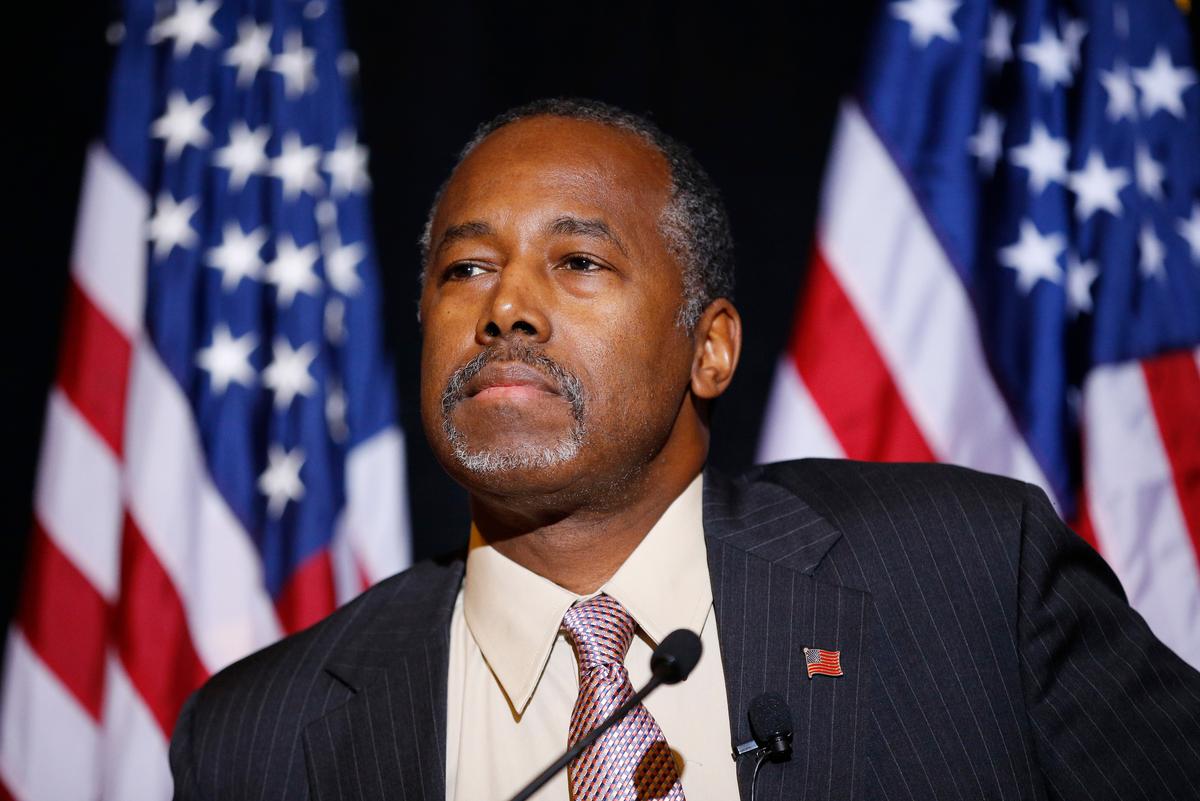 Carson After Tour: Syrian Refugees Don’t Want to Come to US