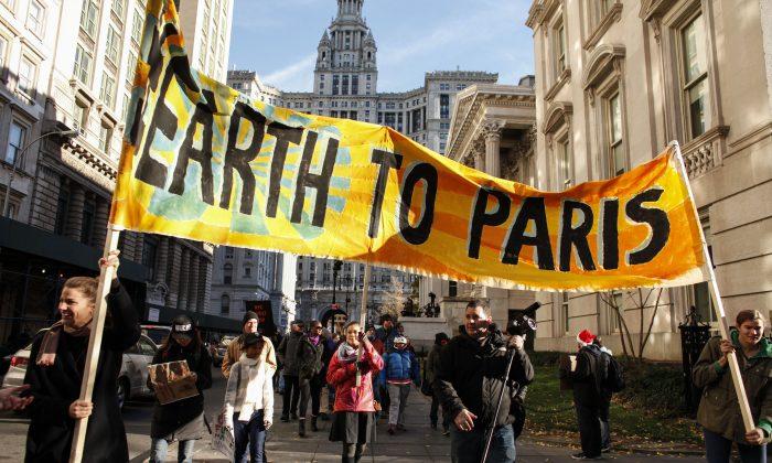 Worldwide Climate Rallies Draw Hundreds of Thousands