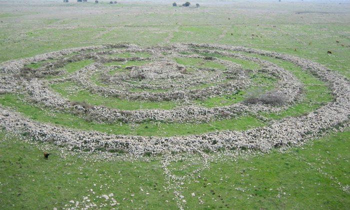 Wheel of Giants: ‘Stonehenge of the Levant’ Puzzles Archaeologists