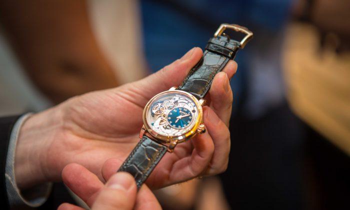 Keeping Time With Bovet and Lang & Heyne