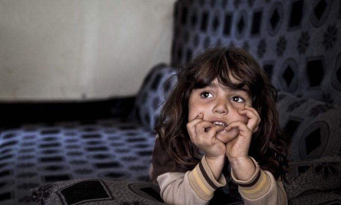 Thousands of Syrian Refugee Children Left in Legal Limbo