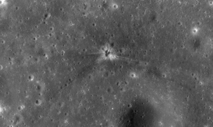 Apollo 16 Rocket Crash Site Located From 1972 Mission, Researcher Says