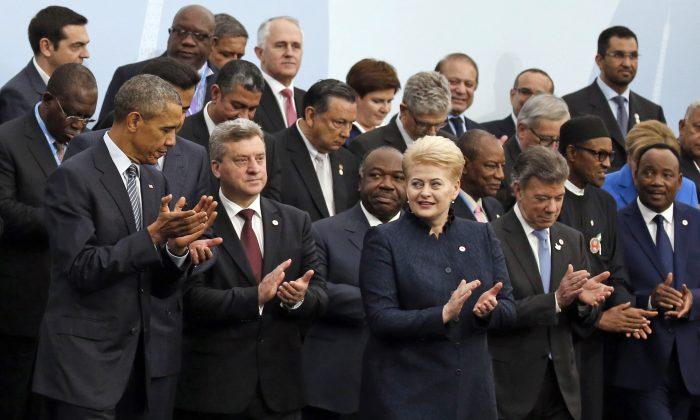 World Leaders Gather to Try to Save Earth From Overheating