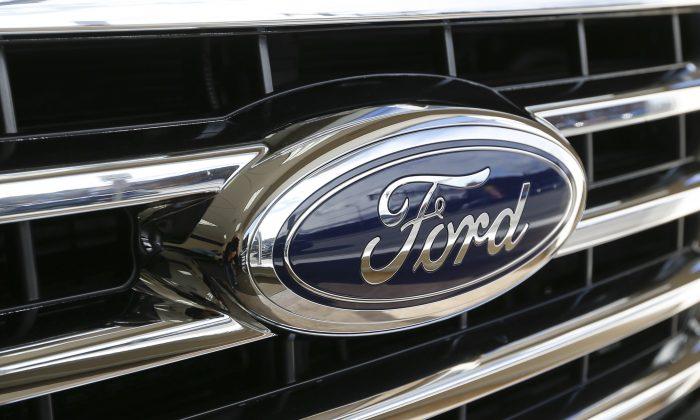 Ford Recalls 1.9 Million Vehicles to Replace Air Bags Made by Takata Corp.