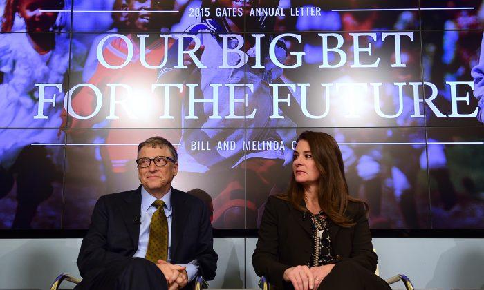 Bill & Melinda Gates Foundation Pledge $1.2 Billion to Eradicate Polio