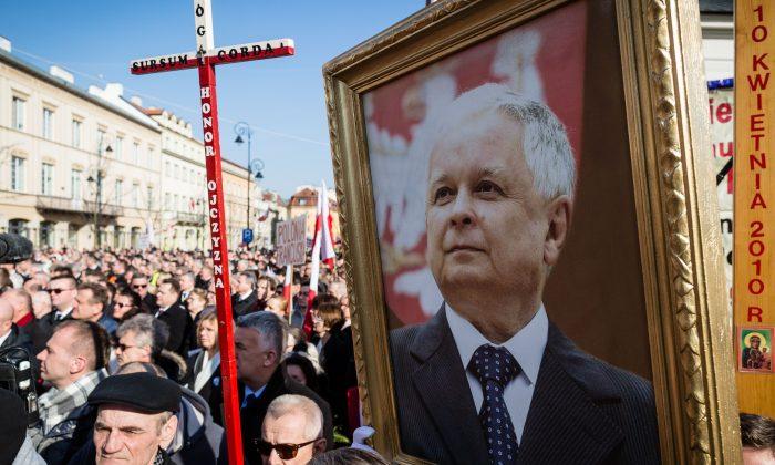 New Hope for Establishing the Truth About the Death of a Polish President