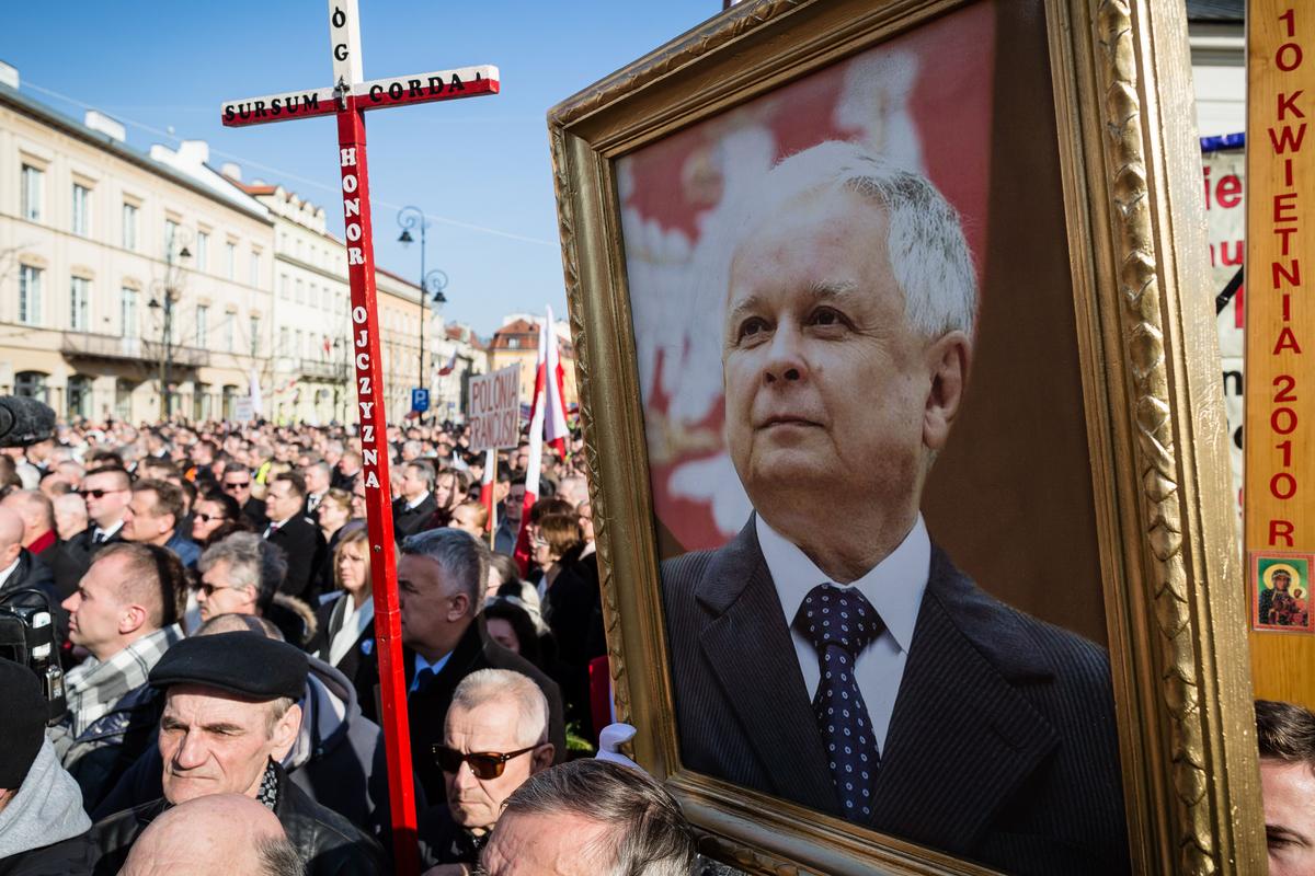 New Hope for Establishing the Truth About the Death of a Polish President