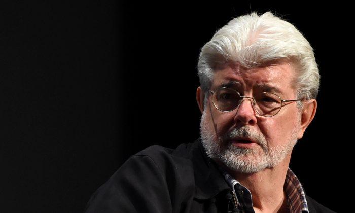 George Lucas Says He Hasn’t Used the Internet Since 2000