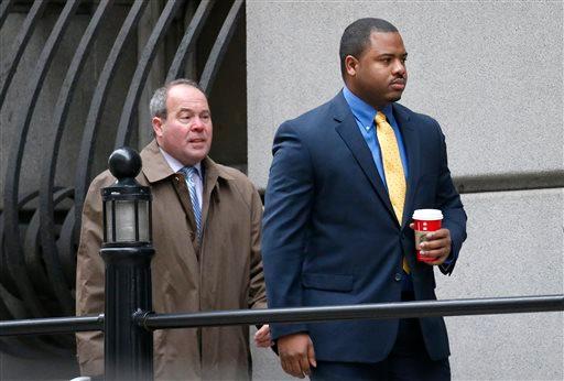 Jury Selection Begins for Baltimore Cop Charged in Freddie Gray Shooting